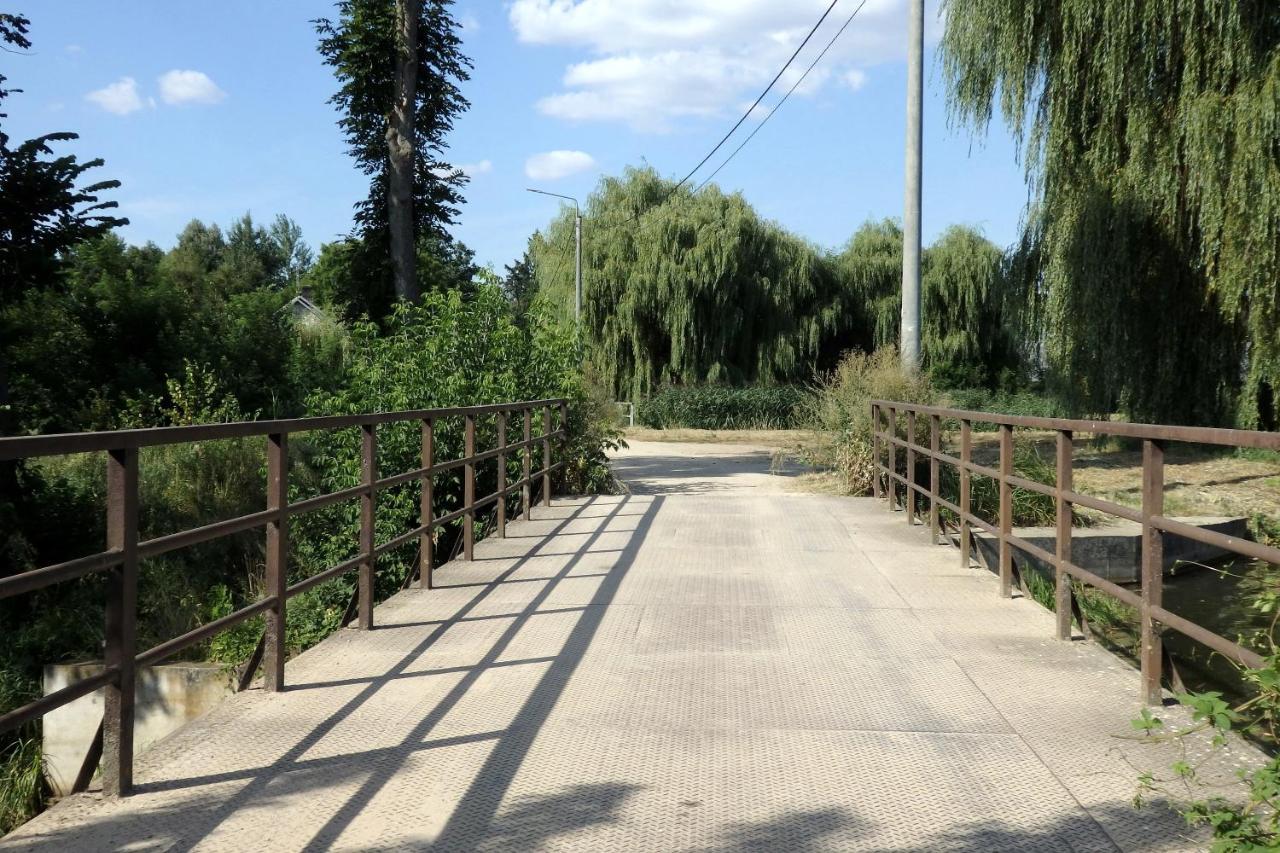 Godzisz - Domek Rekreacyjny Sobolew Buitenkant foto