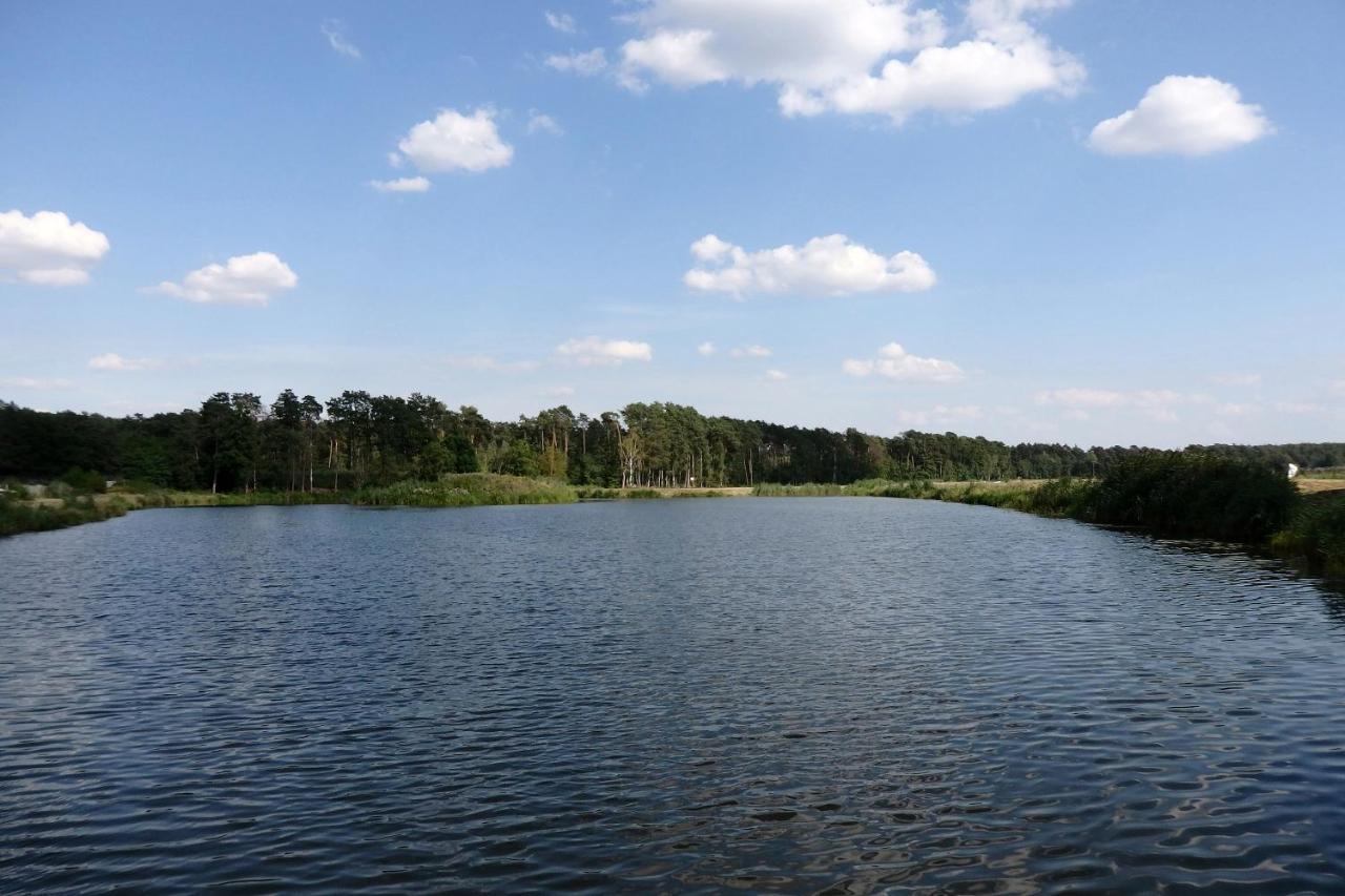 Godzisz - Domek Rekreacyjny Sobolew Buitenkant foto