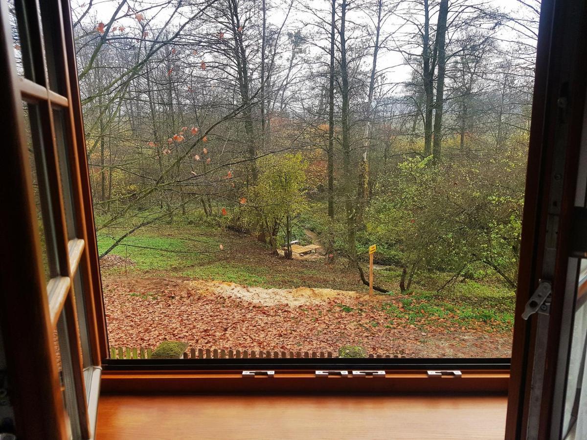 Godzisz - Domek Rekreacyjny Sobolew Buitenkant foto